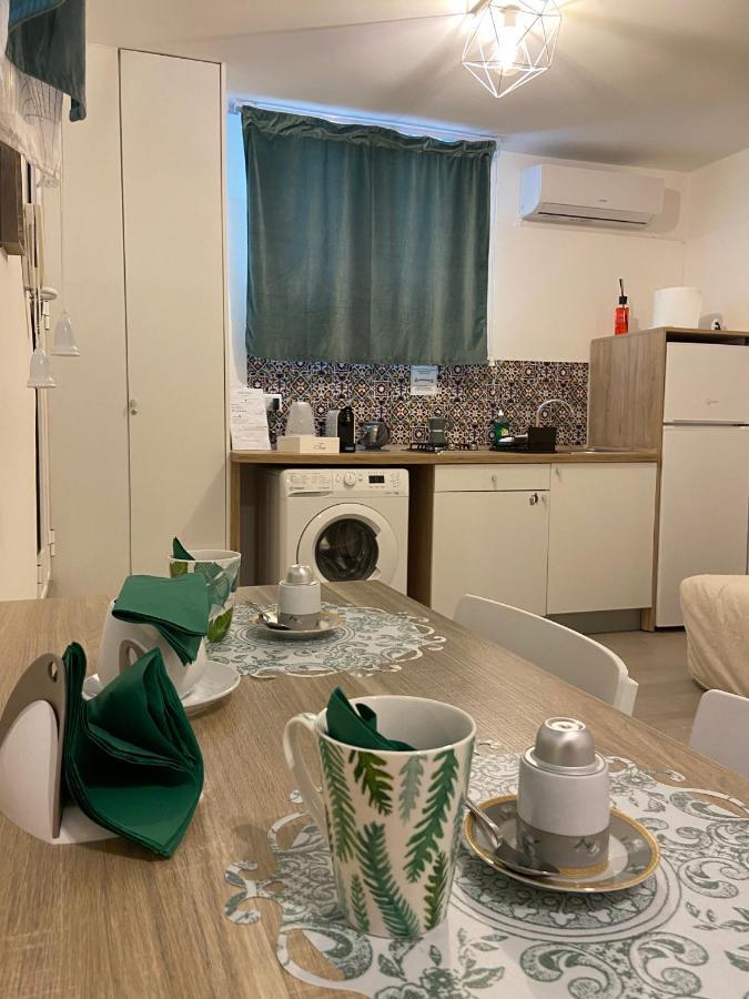 Loft Crispi Bari Exterior foto