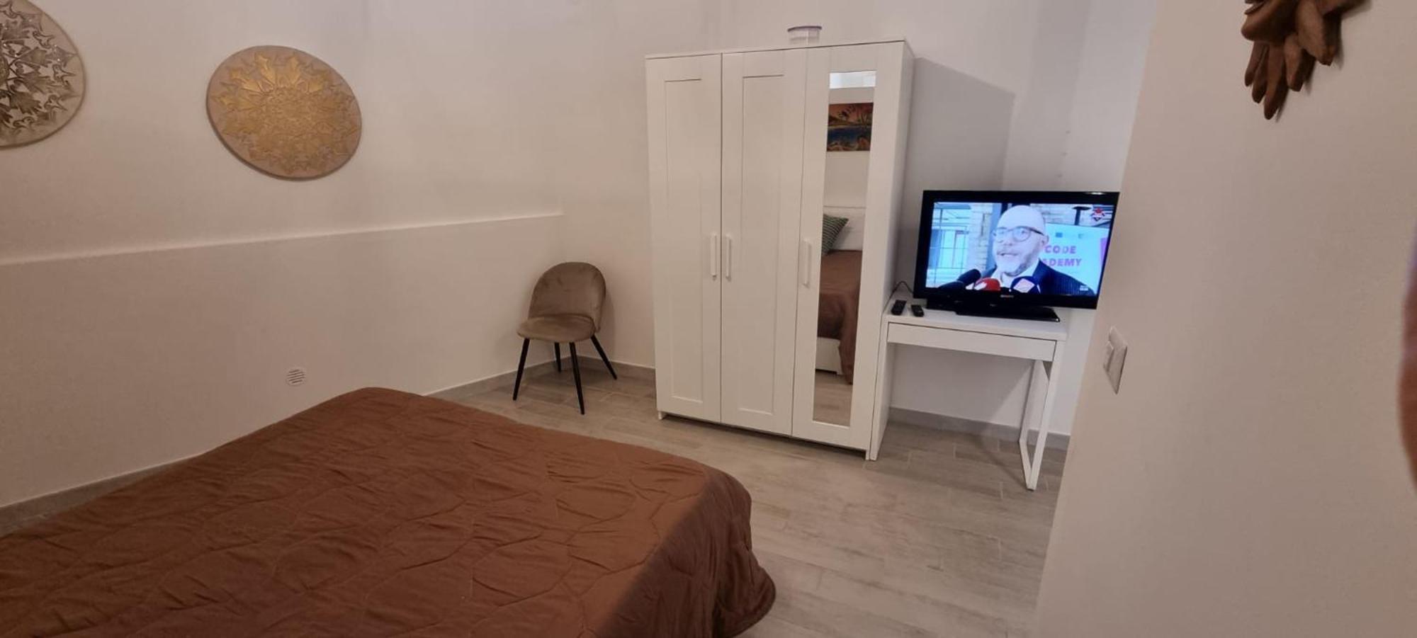 Loft Crispi Bari Exterior foto