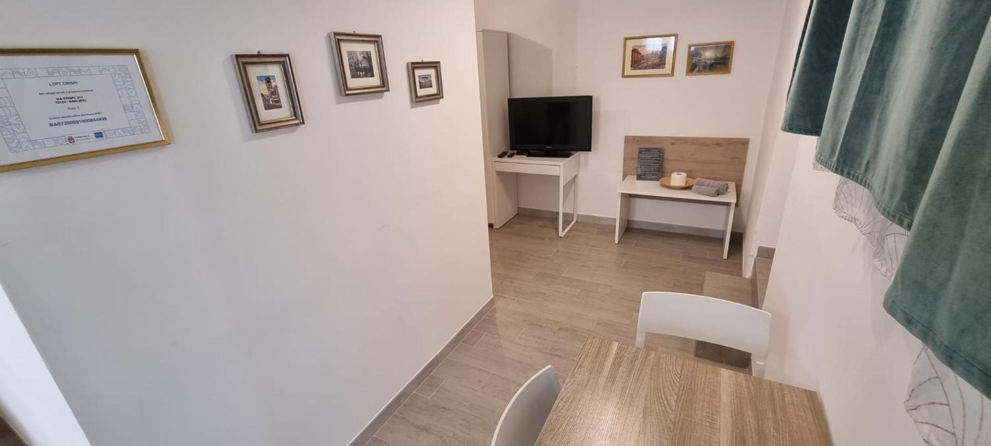 Loft Crispi Bari Exterior foto