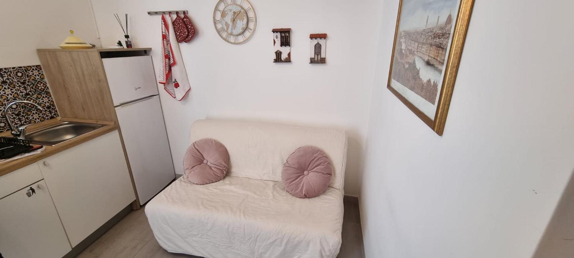 Loft Crispi Bari Exterior foto