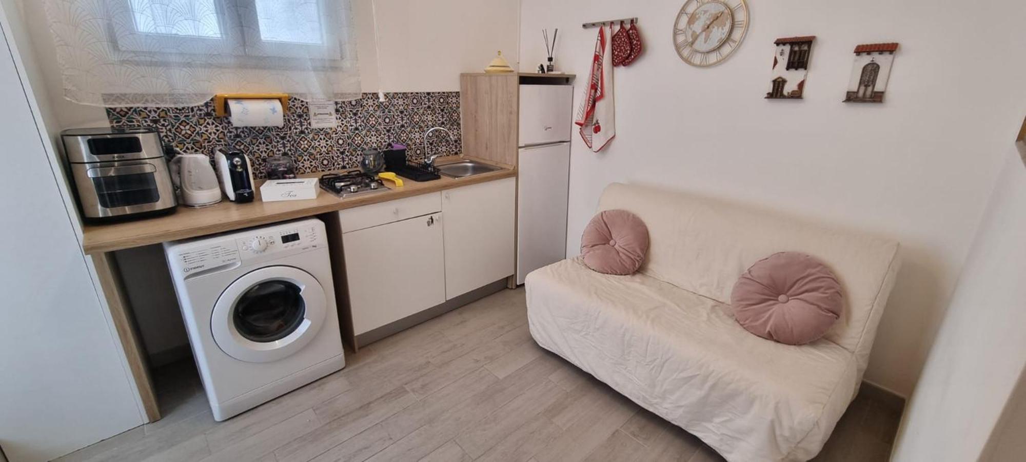 Loft Crispi Bari Exterior foto