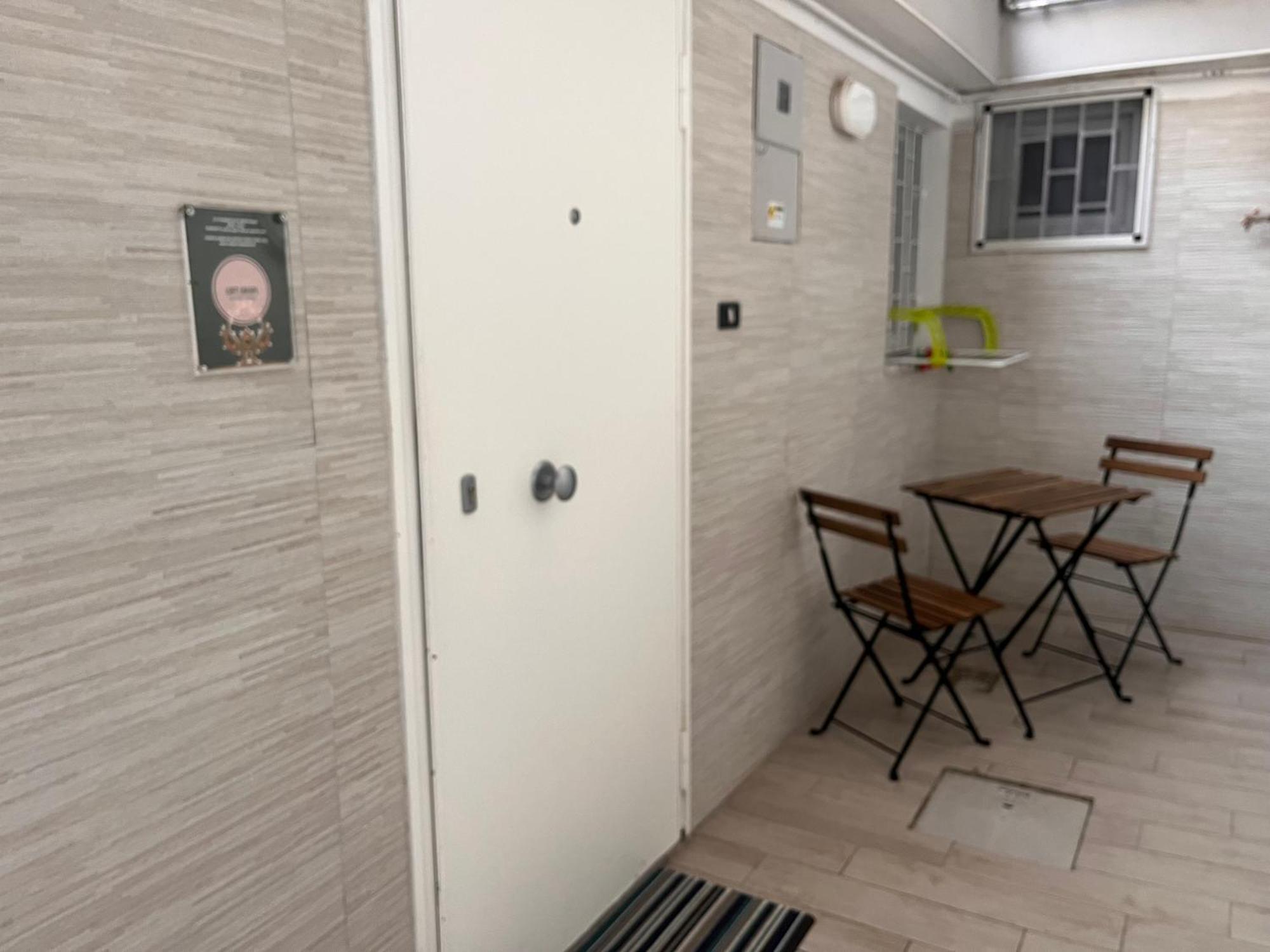 Loft Crispi Bari Exterior foto