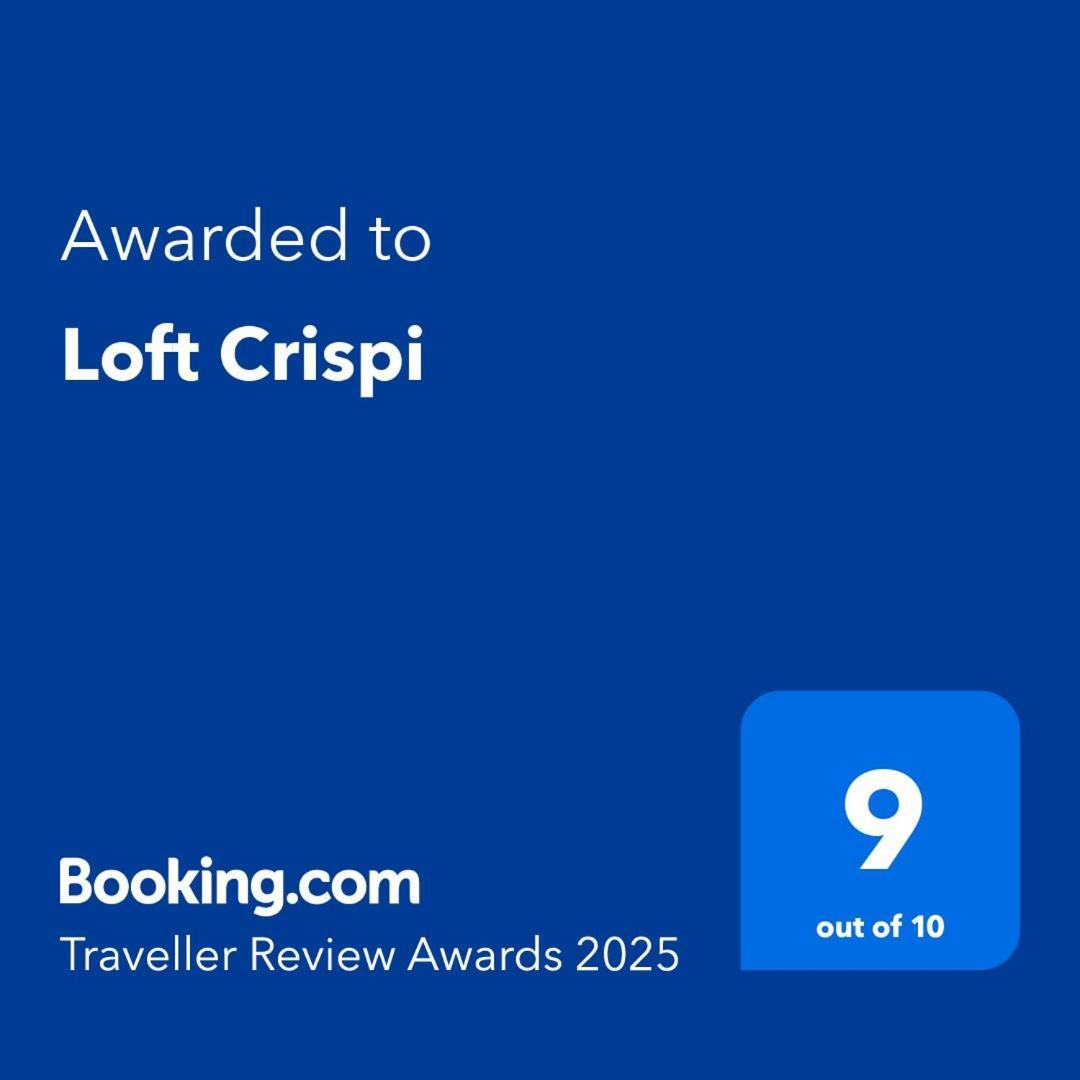 Loft Crispi Bari Exterior foto